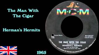 Herman&#39;s Hermits - The Man With The Cigar