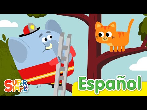Vienen Los Bomberos | Canciones Infantiles