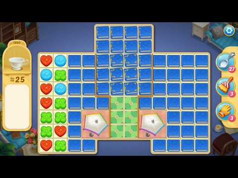 Matchington Mansion Level 1980