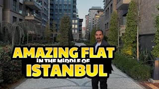 Inside a Modern Istanbul Apartment Tour | Heart of Topkapı / Amazing V