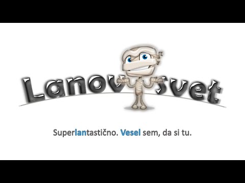 Predstavitev Lanovega sveta