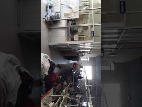 Cty Phú An Phú thi công xịt khử khuẩn ClominB cho cty May Ấn Độ-TPHCM-0911967456