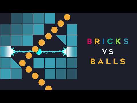 Bricks VS Balls Video