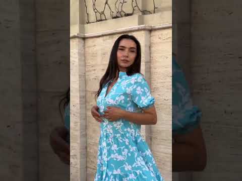 Платье софт миди с длинными рукавами и красивыми узорами размеры норма и батал - фото 1 - id-p2277831465