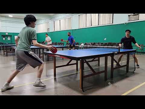 Table Tennis progress: usatt 1300