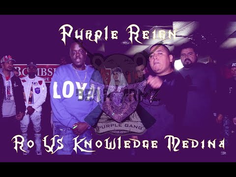 Ro vs Knowledge Medina