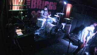 The Briggs - Dead Men Don&#39;t Tell Tales, DiPiazza&#39;s, Long Beach, 9/19/2015