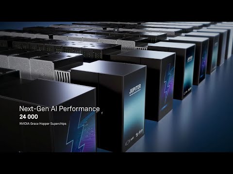 Supercomputer JUPITER: Der Weg ins Exascale-Zeitalter