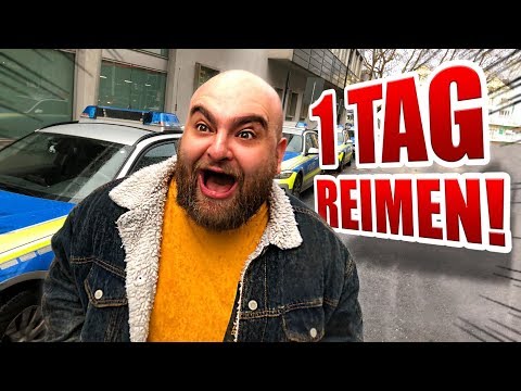 1 TAG nur REIMEN!