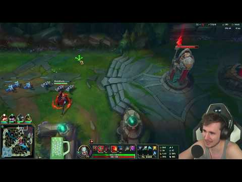 TRYNDA RILASSANTE - League of Legends ITA #1947