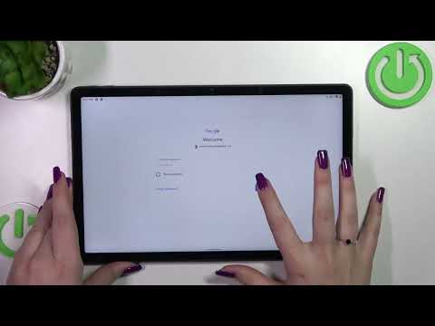 Lenovo TAB M11 Plus - How to Add & Remove GOOGLE Account | Manage Accounts on your Device!
