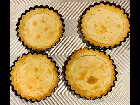 Easy Quiche Crust Recipe