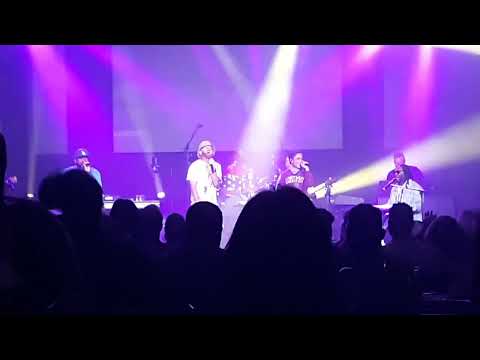 TobyMac and Blessing Ofor "The Goodness" FIRST EVER LIVE PERFORMANCE at Momentum CMB 2022