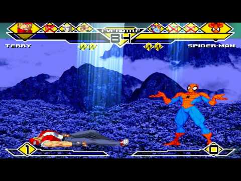 SS MUGEN Team Battle #75 - Team Coquimbo Pirates (Goofilactiko)