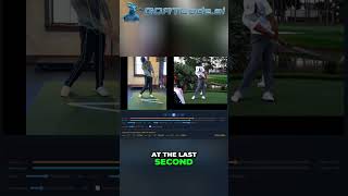 Master Your Golf Swing with Lead Knee and Hip Power