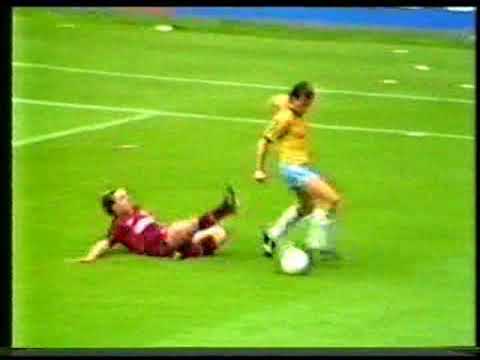 1986-87 1.FC Kaiserslautern-Bayern Munich