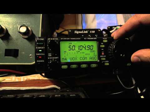 CE3RR OPEN SIX METER TO USA CANADA