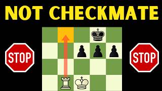 An "Easy" Checkmate Challenge?