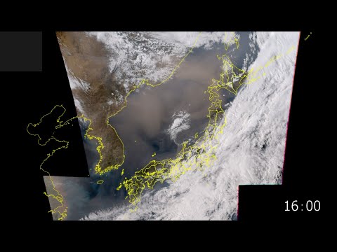 衛星画像: 海の色が変わる - 予期せぬ結果を伴う