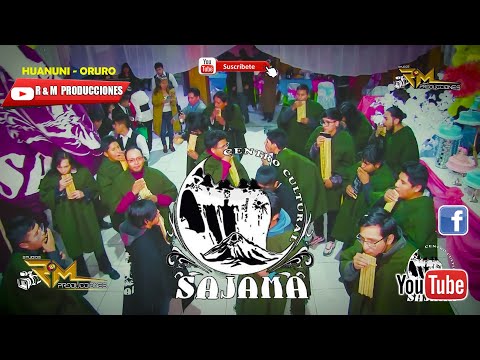 🎧 Centro Cultural Sajama 🎬 EN VIVO 👼 Muestro Bautizo 👩‍🦰 Keisi 👩‍🦰 y 👼 Joel Matías 👼 Huanuni - Oruro
