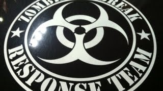preview picture of video 'Zombie Outbreak Containment Team Vehicle       Zombie Outbreak Response Team Vehicle'