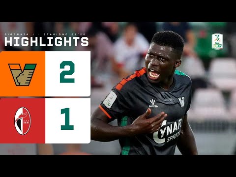 Venezia-Bari 2-1 | Decidono BJARKASON e la perla di DUNCAN, pari di DORVAL | Highlights Serie BKT