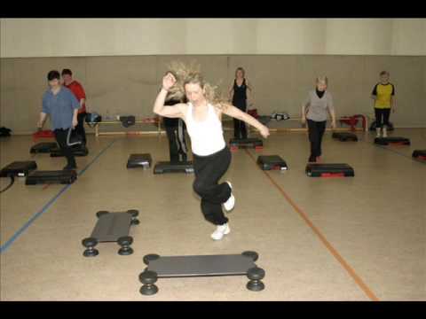 RMB and Friends Spring & Deep Down Below Mix Step Flexybar