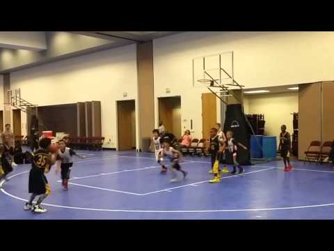 Nationally Top Ranked 3rd Grade Ty Virgil of Sacramento Yellow Jackets at JamonIt Reno, Nevada Regio