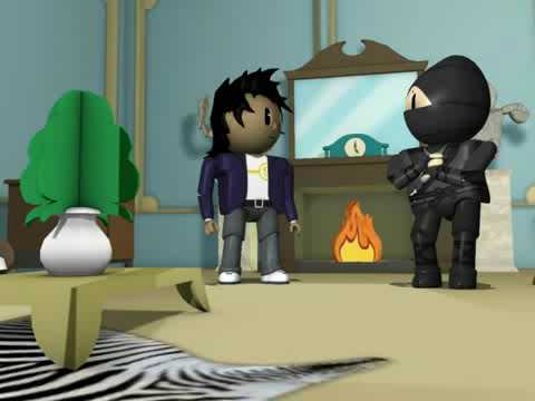 You just gonna disrespect me son?