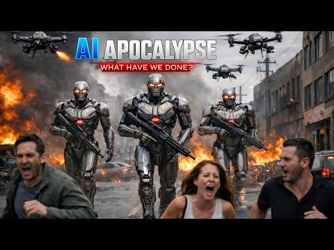 AI is Out of Control & Just Went To A Whole New Level