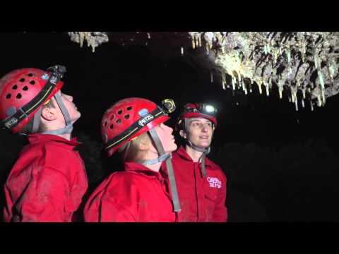 Grottes de Han Speleo famille fr HD 1080p