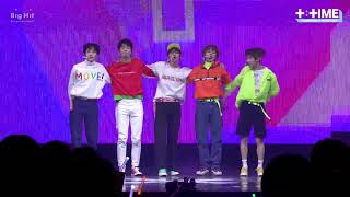 Download lagu TXT - Blue Orangeade Debut Showcase mp3
