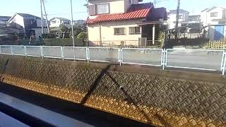 電車からのけしき