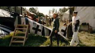 Фрагмент фильма "Красный барон"