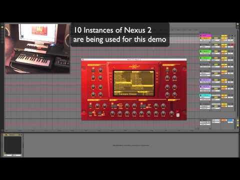 refx Nexus² - new features when upgrading from Nexus 1 to Nexus 2