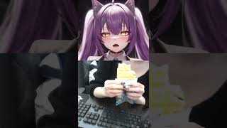 Ice cream🍨#asmr #asmreating #asmrfood #vtuber準備中