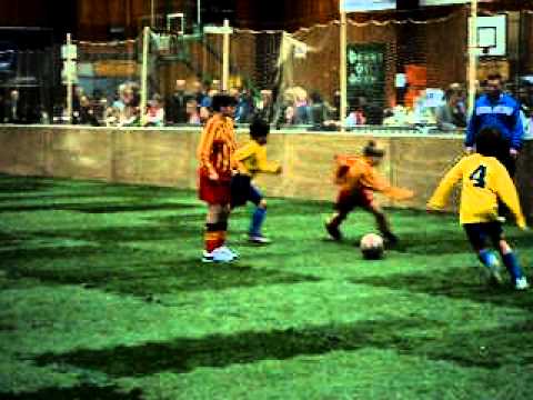 BLESS.T.ESSIEN-U10 KVW ZAVENTEM VS R.CAPELLEN FC.8-3