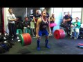 Jody Deadlifts 300kg So Easily PTC Sydney