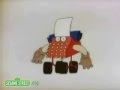 Classic Sesame Street Animation Typewriter Guy Compilation