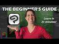 How To Use Clip Studio Paint STEP BY STEP For Beginners COMPLETE GUIDE