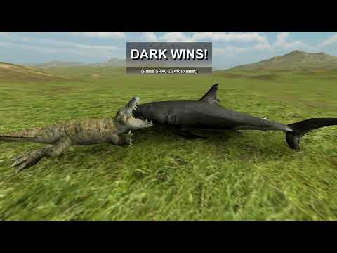 CROCODILE VS EVERY UNIT  Beast Battle Simulator