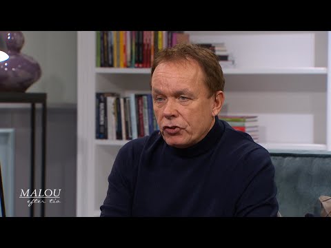 Psykoterapeutens tips – så håller ni ihop under småbarnsåren - Malou Efter tio (TV4)