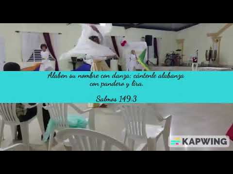 Sopla - Kabed, Laila Olivera | Danza Cristiana