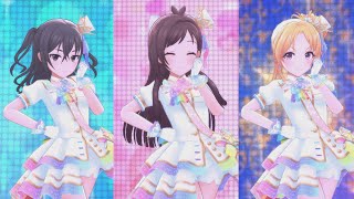 [Deresute MV] Brand New! [3D Rich]