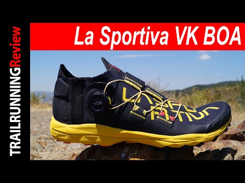 La Sportiva VK BOA Review - Diseñadas para subir