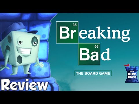 Breaking Bad: The Board Game Review - with Tom Vasel