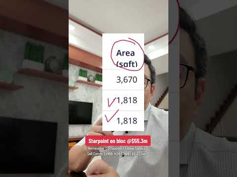 Starpoint en bloc @ $55.3m