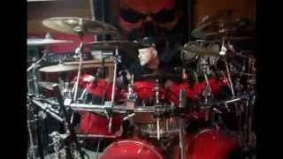 WHITESNAKE ( Now Your Gone ) Drum Cover