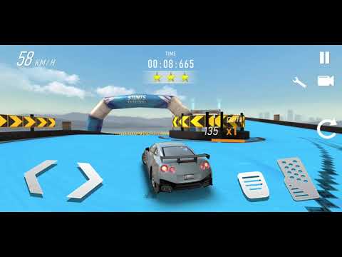 Car Stunt Races Mega Ramps || Ultra Graphics Android gameplay 60fps 2020  #part 1