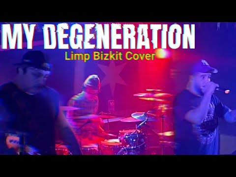 My Degeneration na Casa Noise [DRUMCAM - Gabriel do Valle]